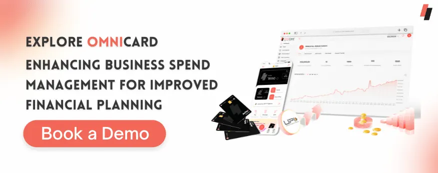 OmniCard for Business Spend management for better financial planning