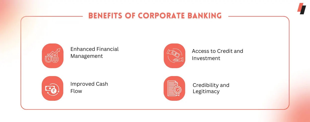 Benefits of Corporate Banking