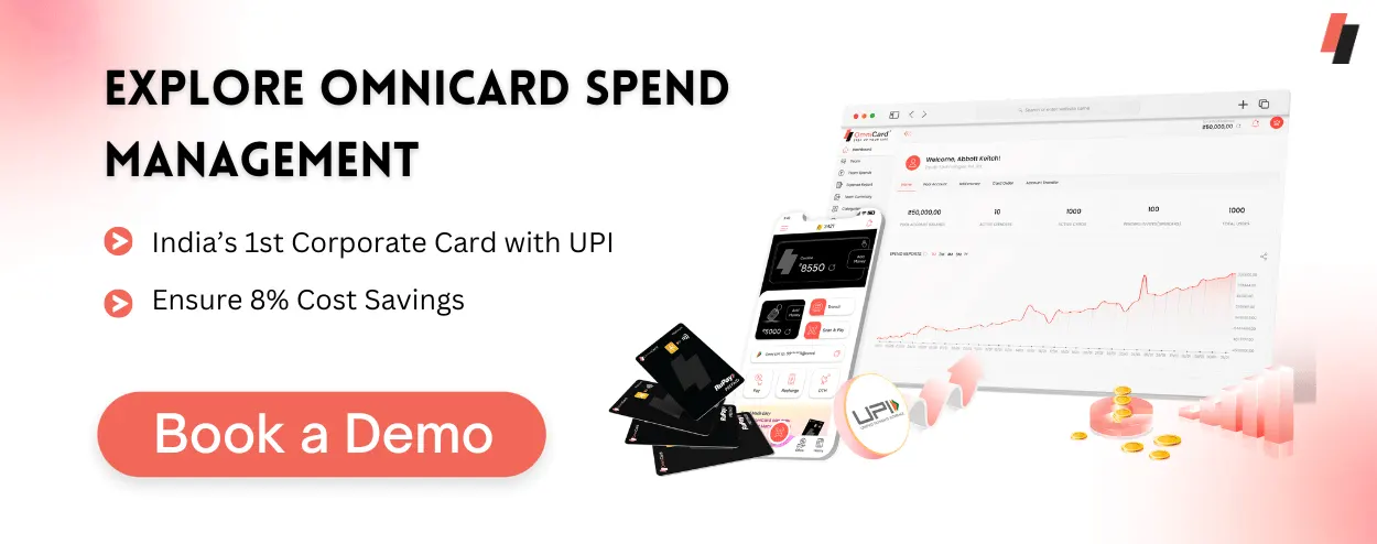 OmniCard Expense management for easy business payments