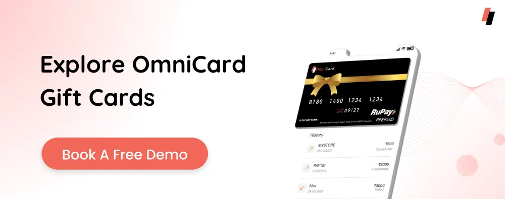 OmniCard Gift Cards for Corporate Rewards