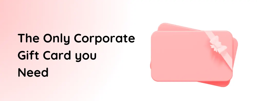 OmniCard corporate gift card is the best
