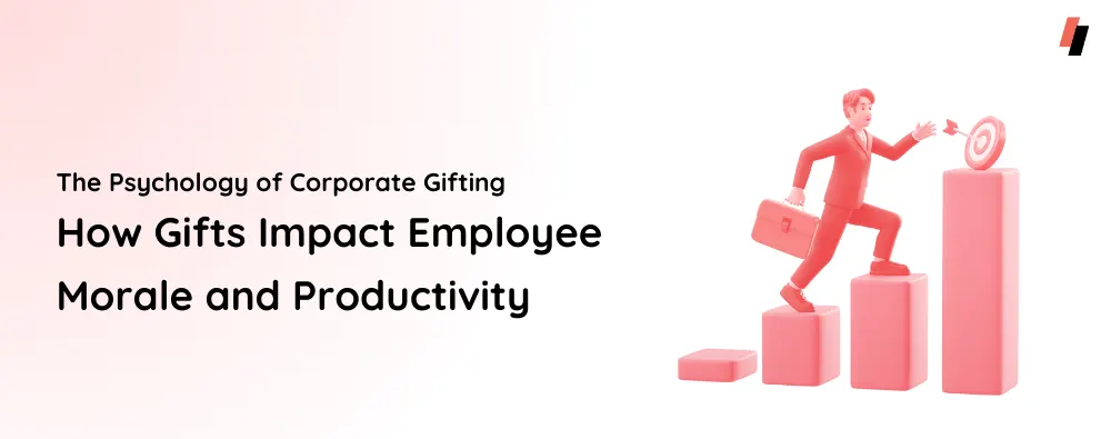 How Gifts Impact Employee Morale and Productivity