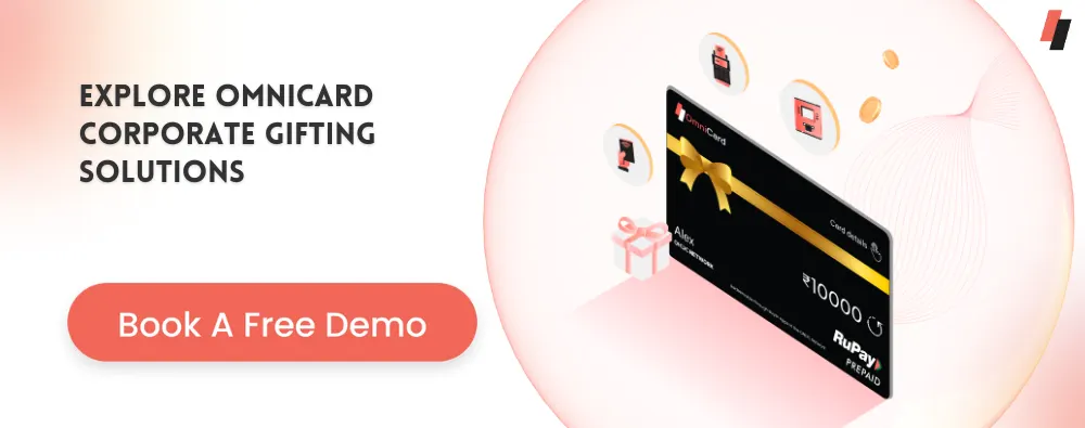 OmniCard Corporate Gifts