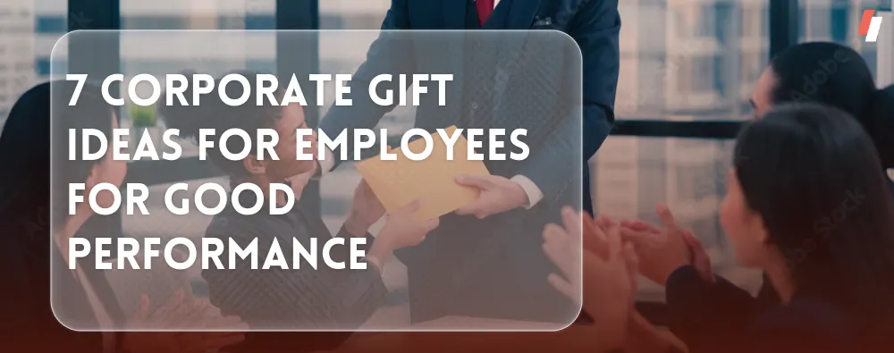 corporate gifts for rewarding employees