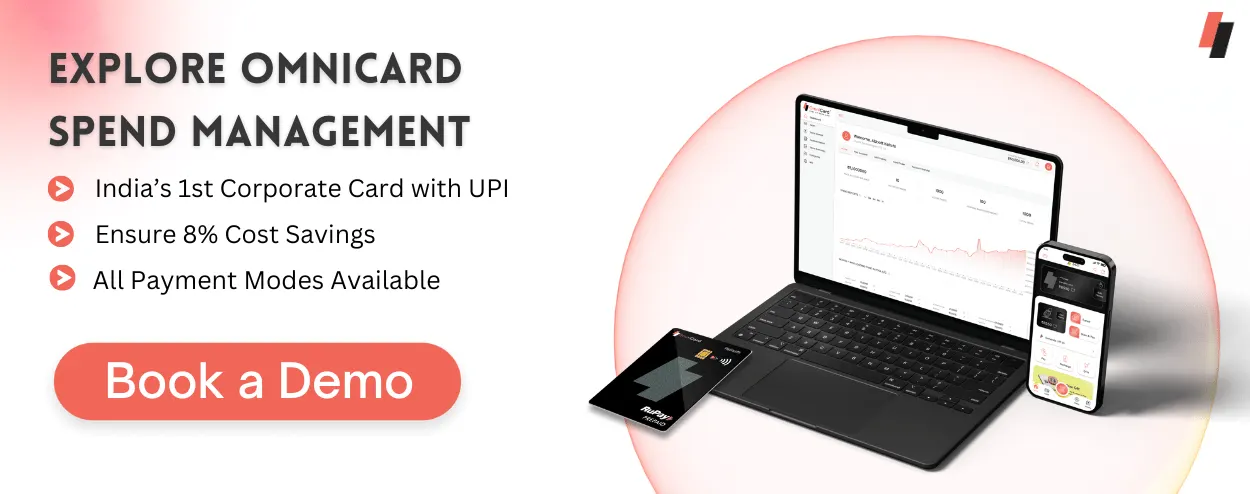 Explore OmniCard for business spend management