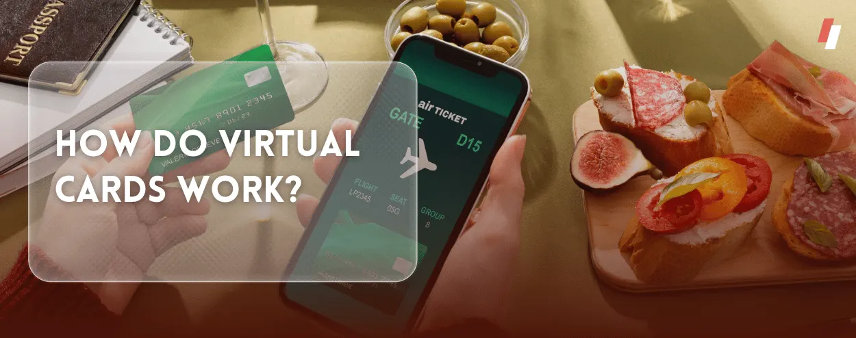 How Do Virtual Cards Work?