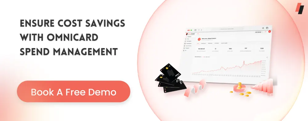 Cost Savings with OmniCard Spend Management