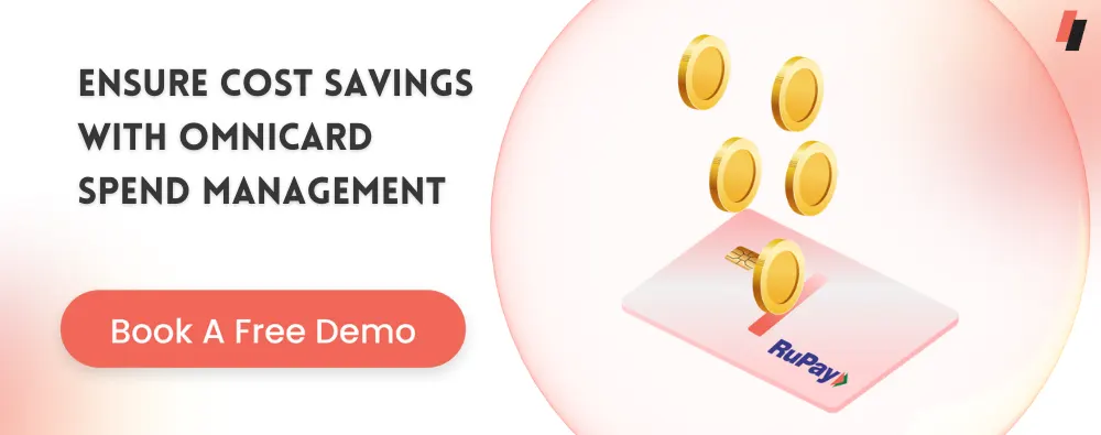 OmniCard spend management for cost savings