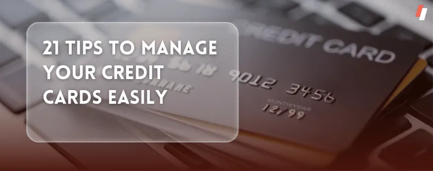 21 Tips to Manage Your small business cards