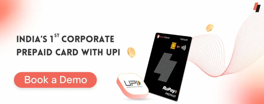 OmniCard RuPay prepaid cards for small business