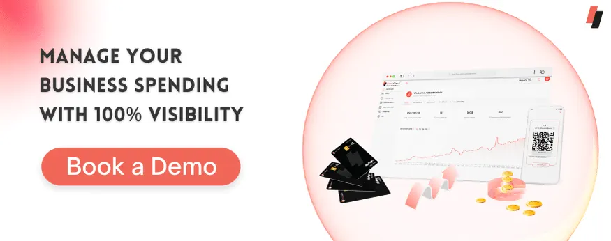 OmniCard for business spend management