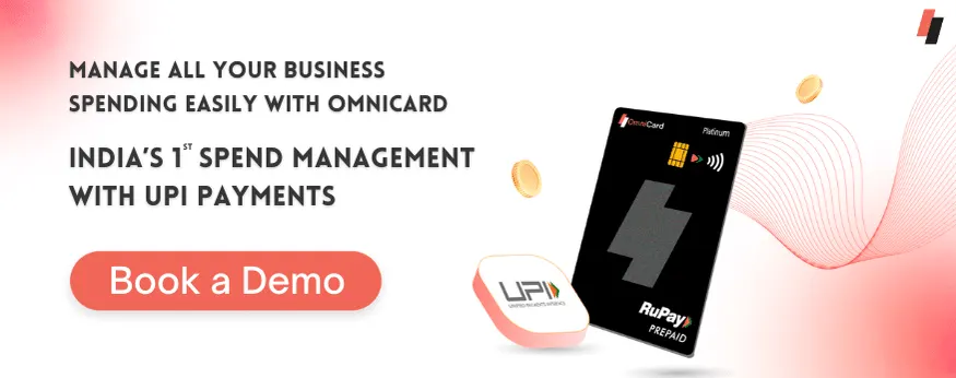 OmniCard for easy cost savings with business spend management