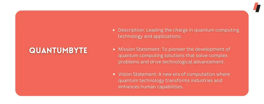 relationships between mission statement and vision statement