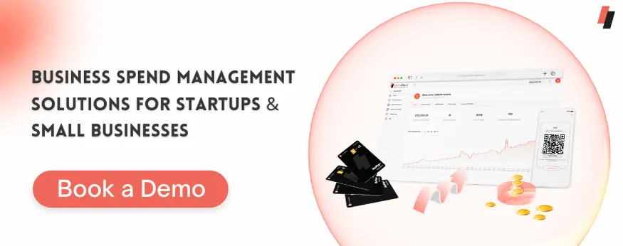 OmniCard for startups and small businesses expense management needs