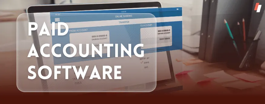 Paid Accounting Software