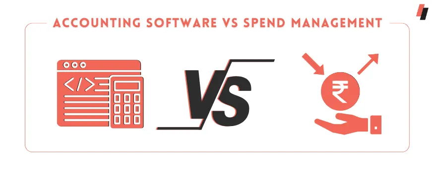 Accounting software versus Spend Management Solutions