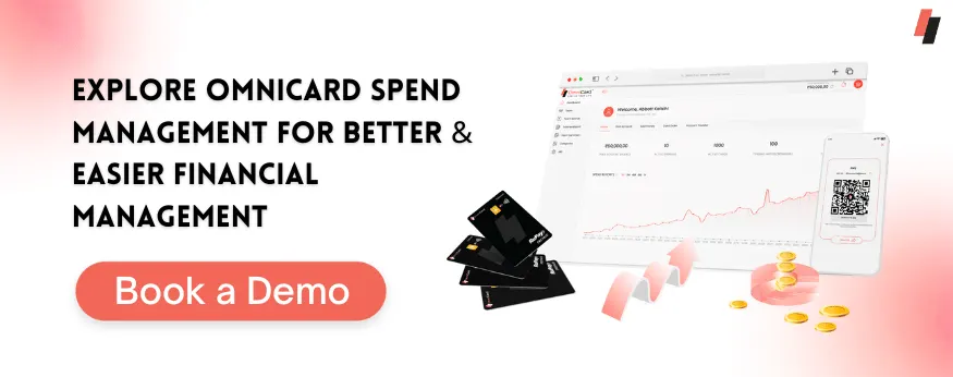Explore OmniCard Spend Management for Better and Easier Financial Management