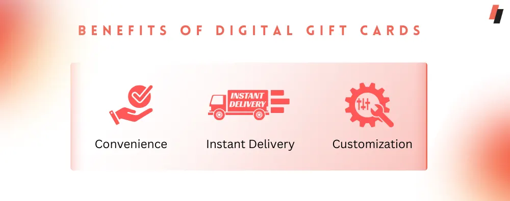 Benefits of Digital Gift Cards