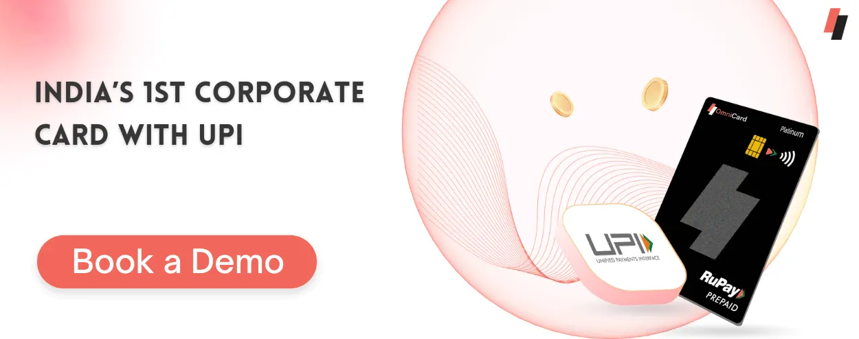 OmniCard UPI for instant digital payments