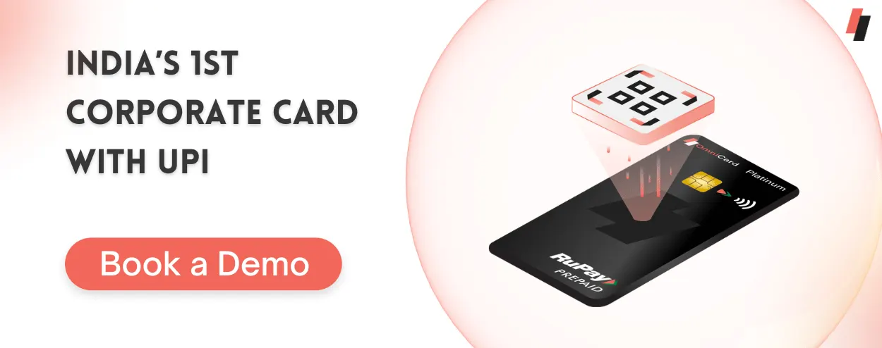 OmniCard UPI for instant digital payments