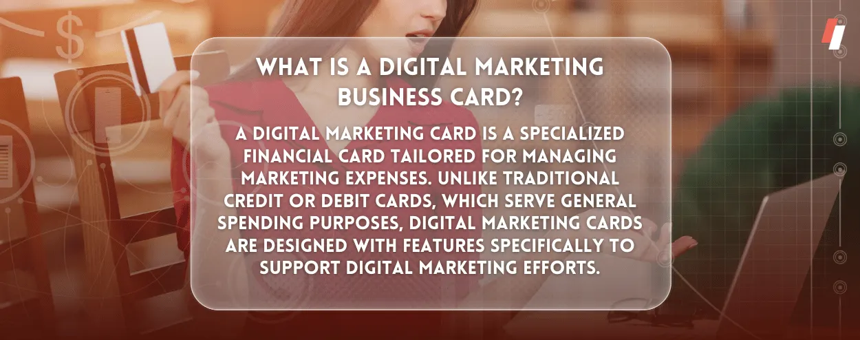 What are Digital Marketing Business Cards
