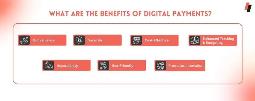 why digital payments work the best