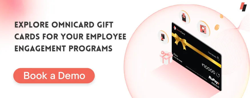 Explore OmniCard Gift Card for employee engagement