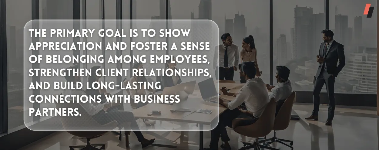 The Concept of Corporate Gifting