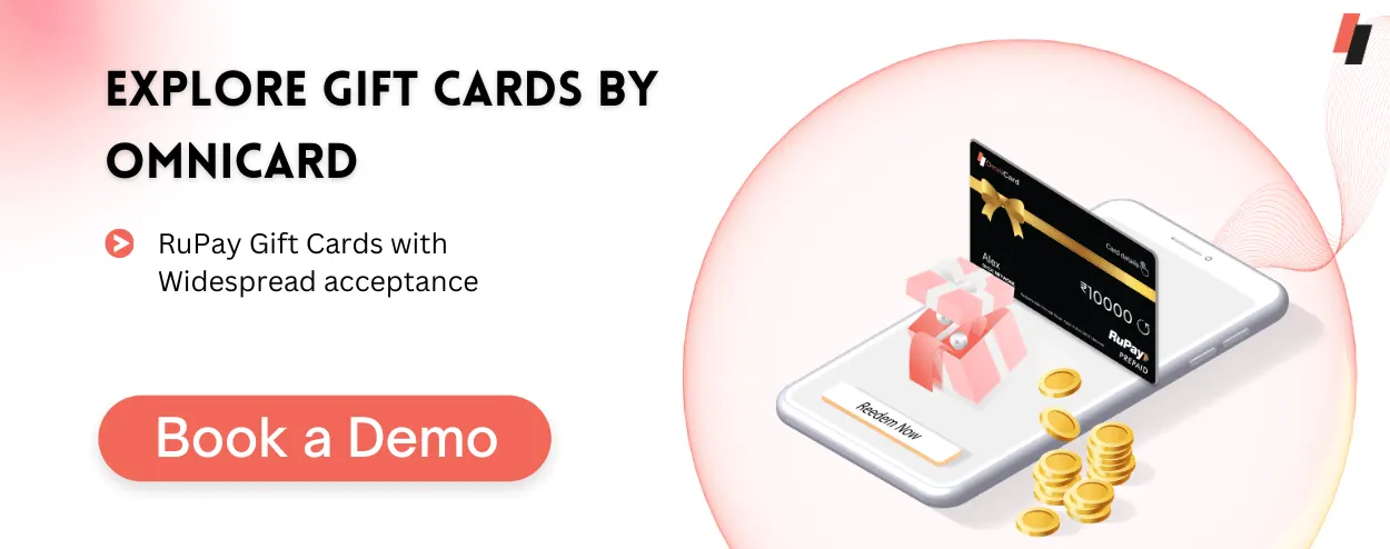 Corporate gift cards by OmniCard
