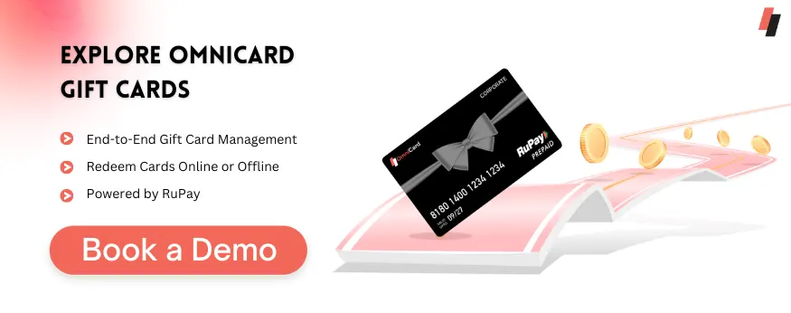 OmniCard for Employee Incentive Programs