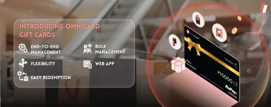 Introducing OmniCard Gift Cards