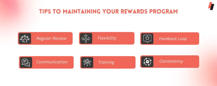 Tips to Maintaining Your Rewards Program