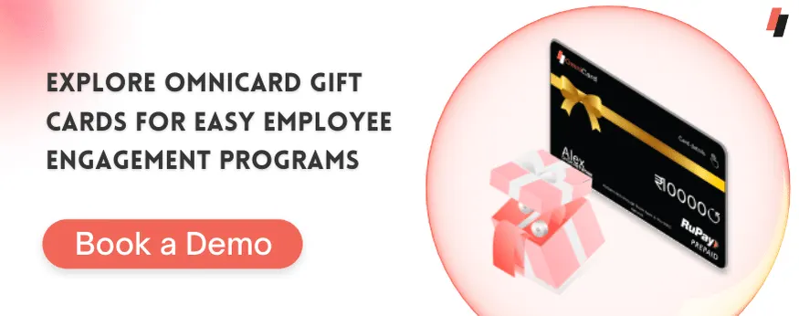 OmniCard for employee recognition