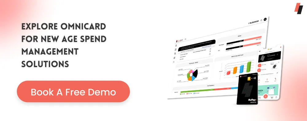 spend management for your business with omnicard