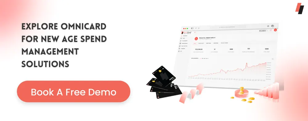 spend management for your business with omnicard