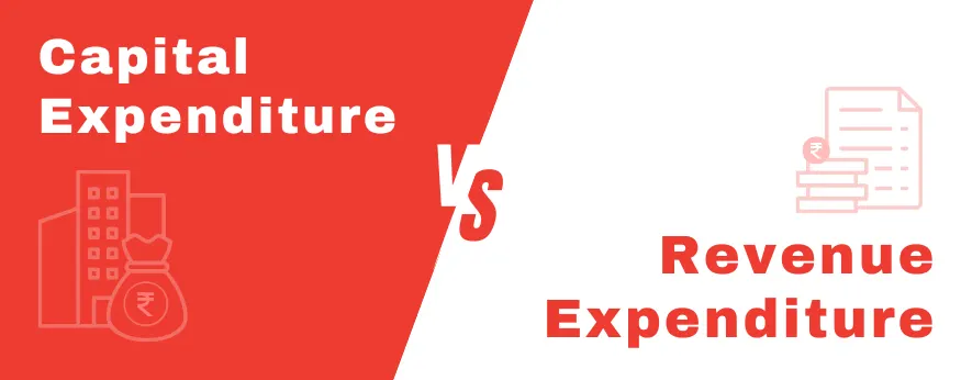 Real-World Examples of Expenditures, capital expenditure vs revenue expenditure