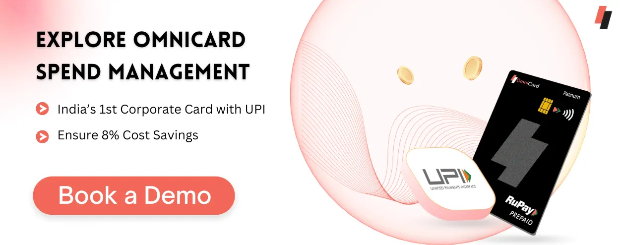 omnicard for easy business payments and spend management