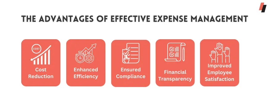 The Advantages of Effective Expense Management