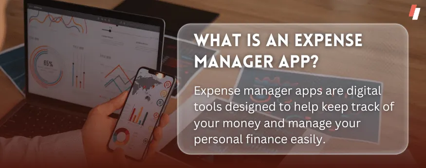 what is an expense tracking app