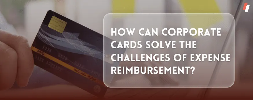 why the finance team should choose corporate cards for the company