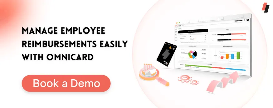 easy expense reimbursements with OmniCard for your employees