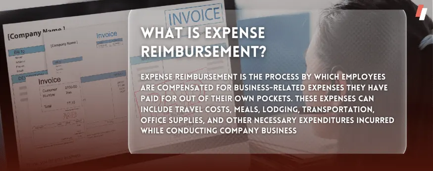 what is an expense reimbursement