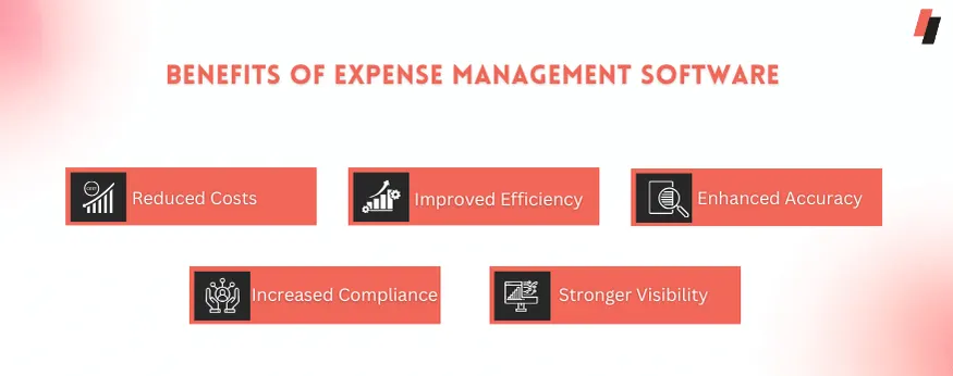 Benefits of Expense Management Software