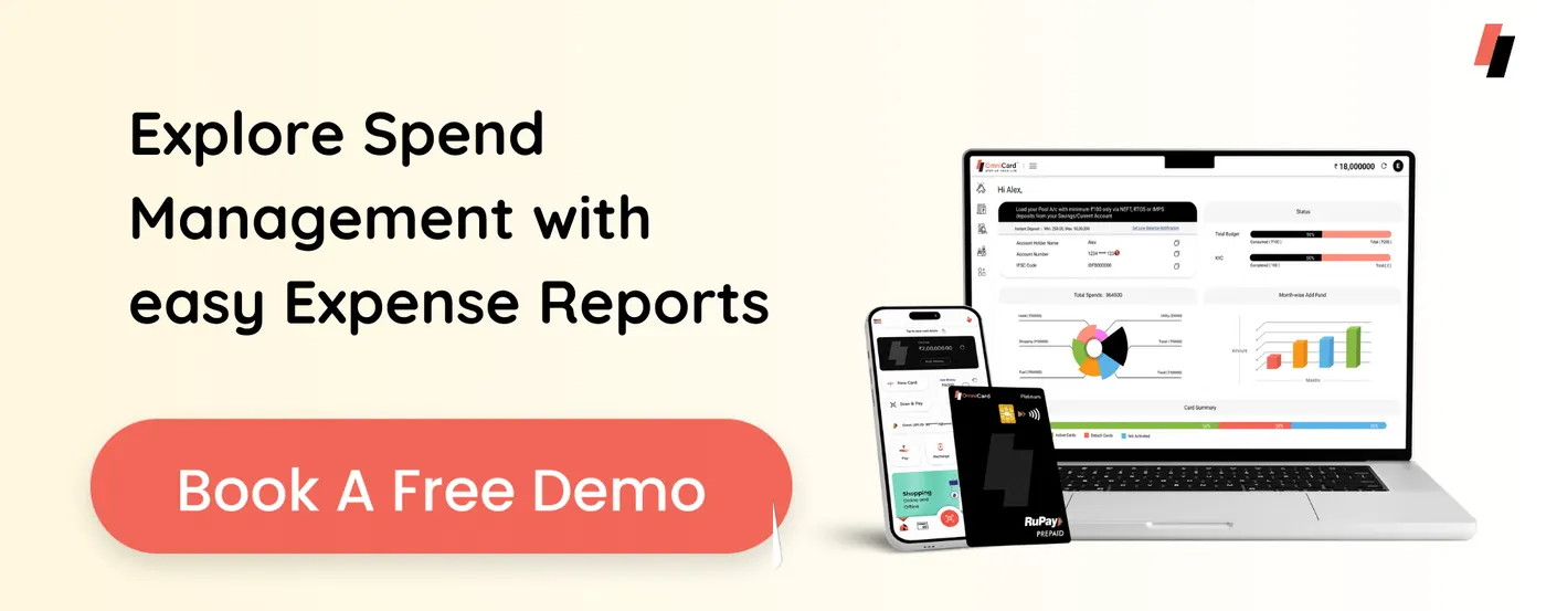  omnicard spend management, expense reports