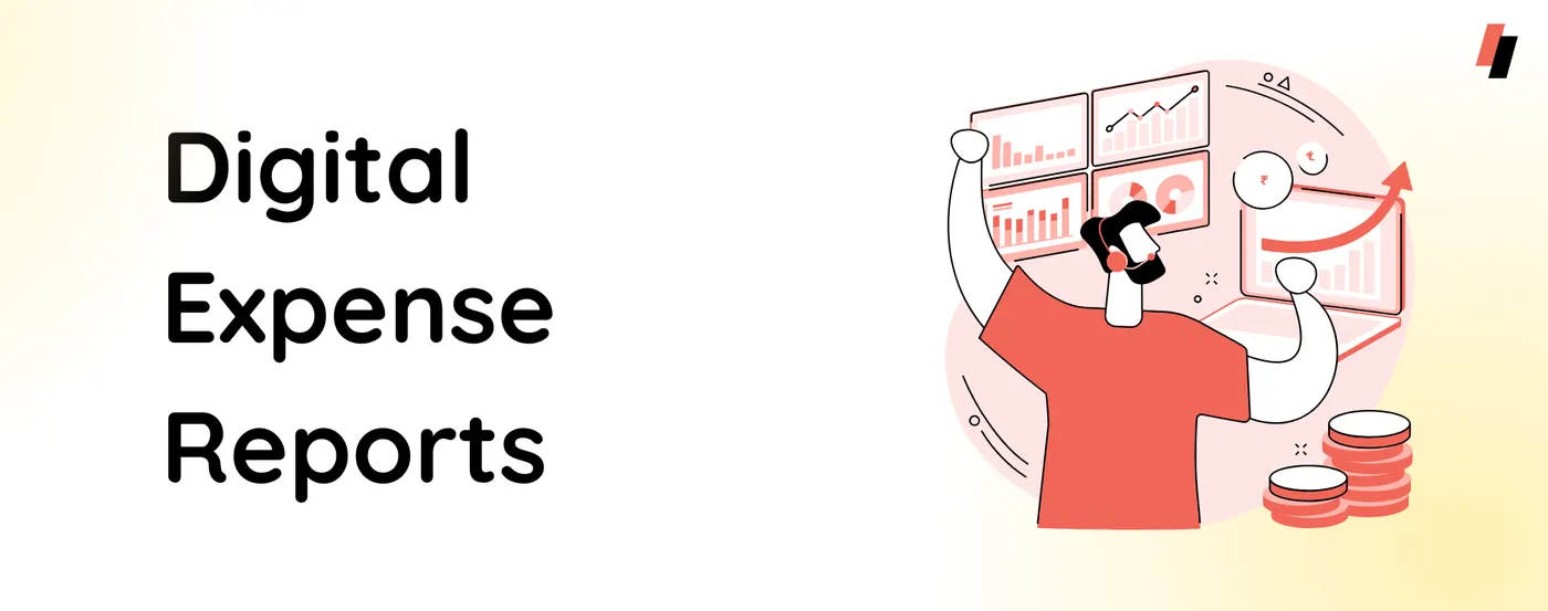 digital expense reports