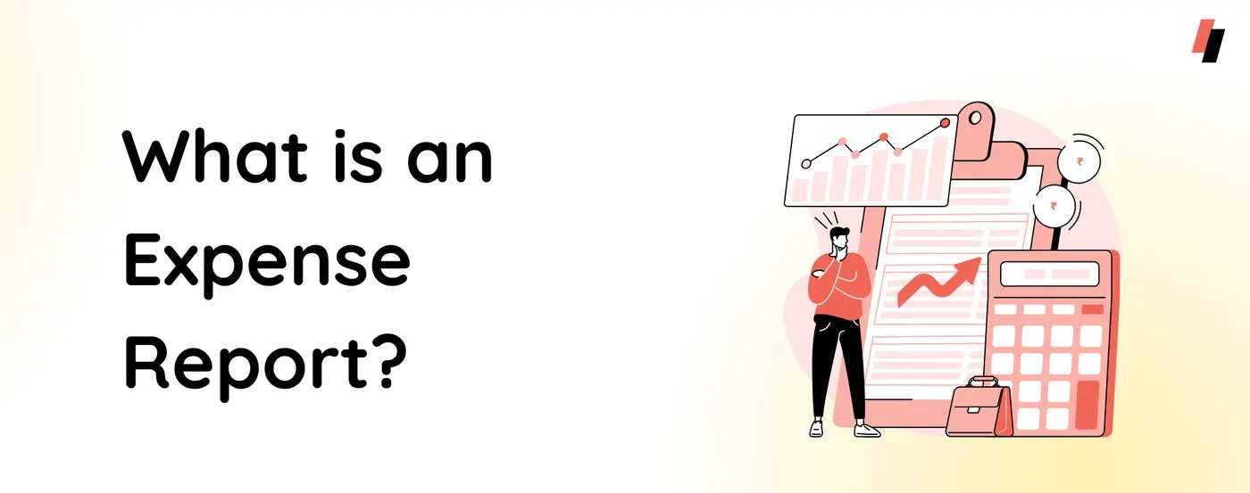 what is an expense report, expense report meaning