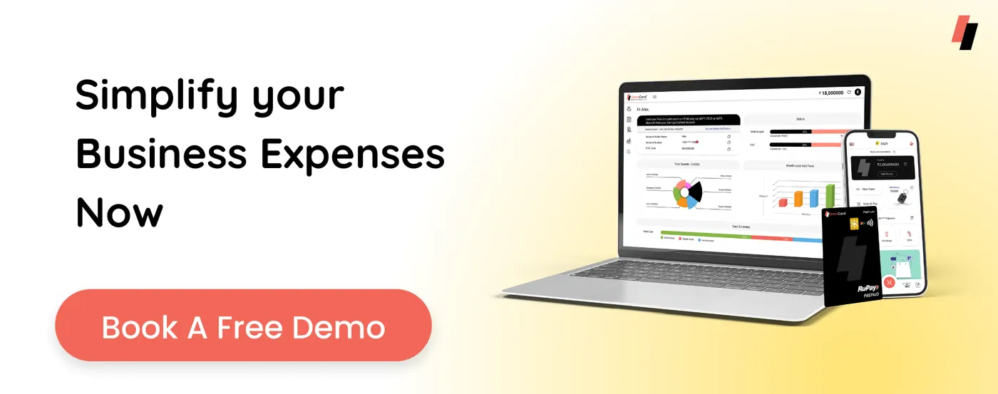 omnicard for expense tracking software