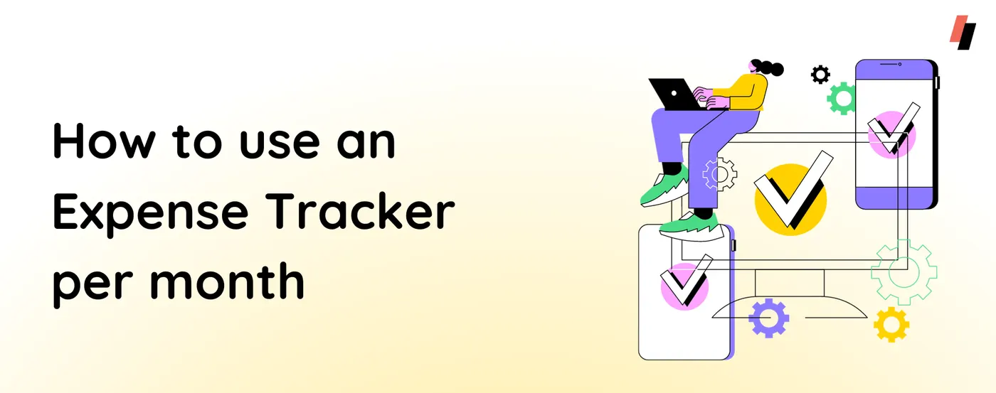 using an expense tracker