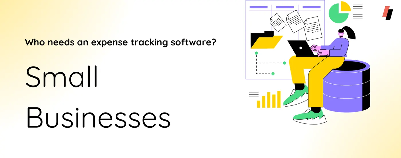 expense tracking software for small businesses