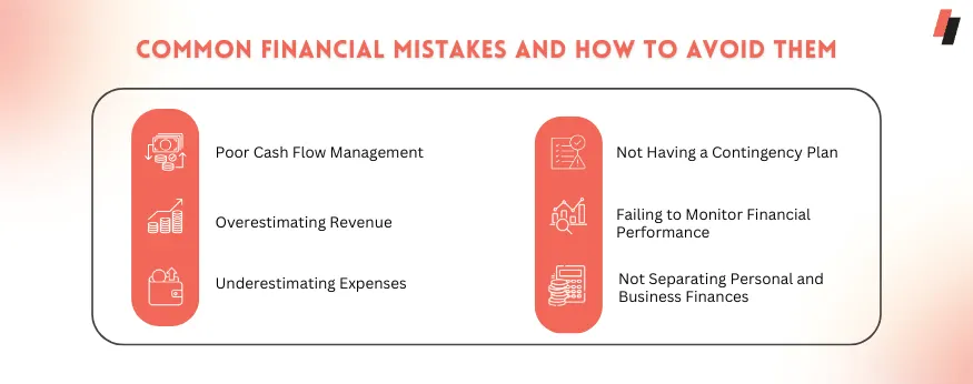 common finance team mistakes and how to avoid them